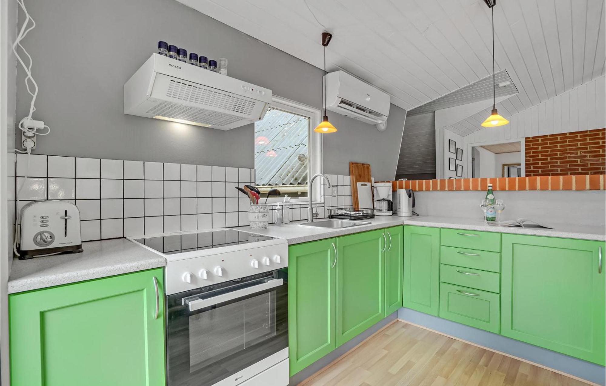 Beautiful Home In Herning With Kitchen Extérieur photo